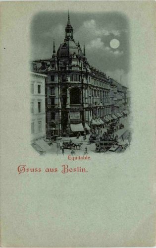 Gruss aus Berlin - Equitable