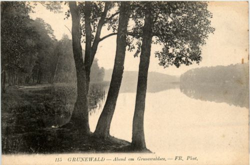 Berlin - Grunewald