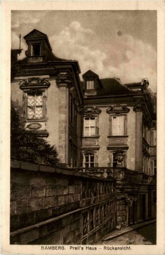 Bamberg - Prells Haus