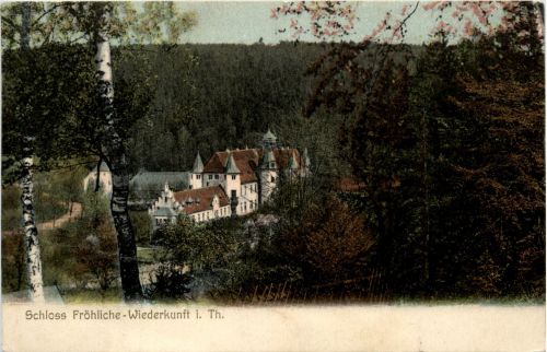 Schloss Fröhliche Wiederkunft