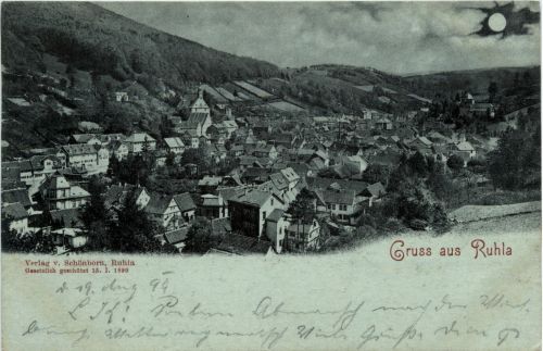 Gruss aus Ruhla