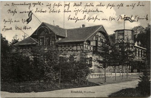Römhild - Waldhaus