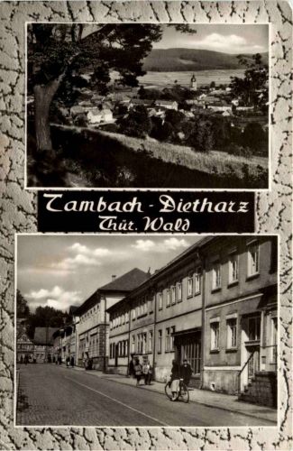 Tambach - Dietharz