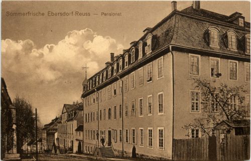 Ebersdorf Reuss - Pensionat