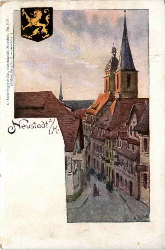 Neustadt Haardt