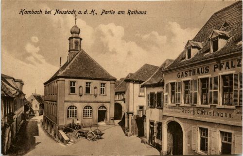 Hambach bei Neustadt Haardt