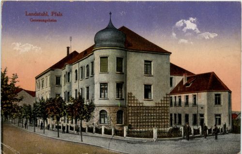 Landstuhl - Genesungsheim