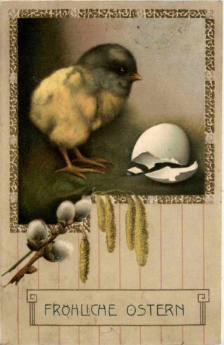 Ostern - Chicken