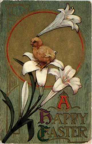 Ostern - Chicken