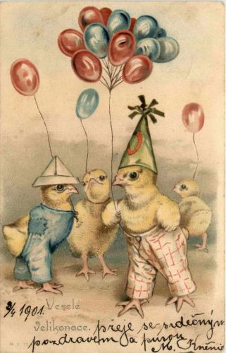 Ostern - Chicken