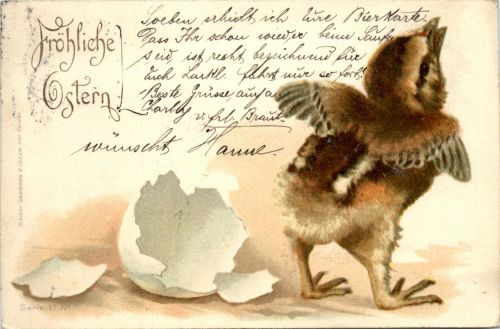 Ostern - Chicken