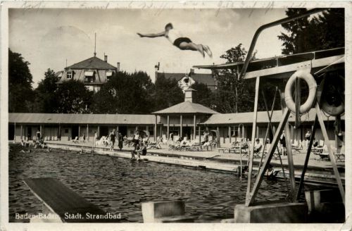 Baden-Baden - Strandbad