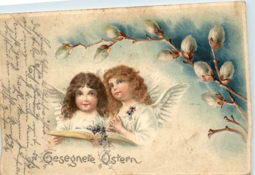 Ostern - Engel