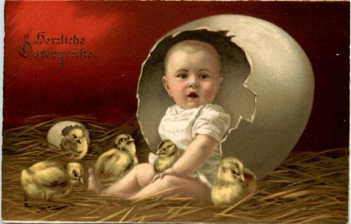 Ostern - Kinder