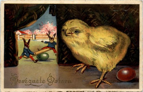 Ostern - Chicken