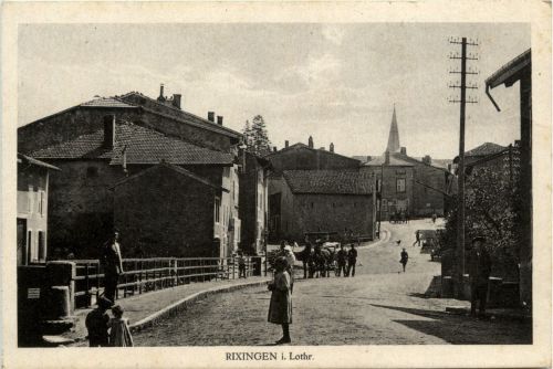Rixingen