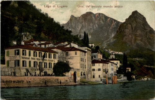 Oria - del piccolo mondo antico