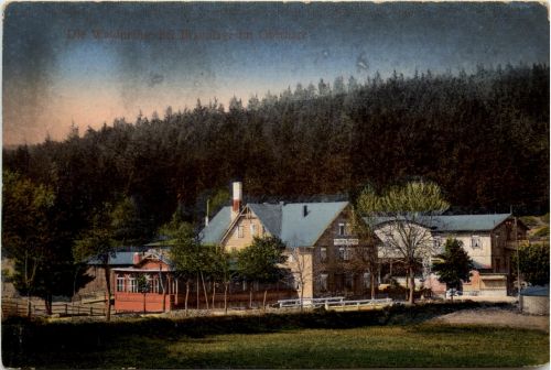 Braunlage - Waldmühle