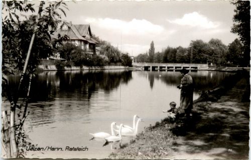 Uelzen - Ratsteich