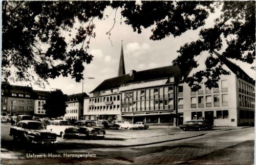 Uelzen - Herzogenplatz