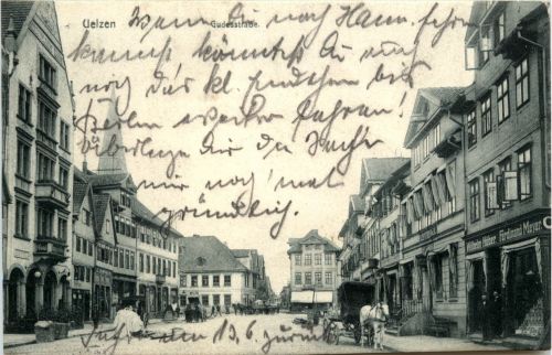 Uelzen - Gudesstrasse