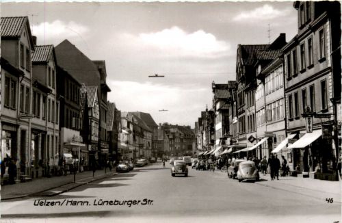 Uelzen - Lüneburger Strasse