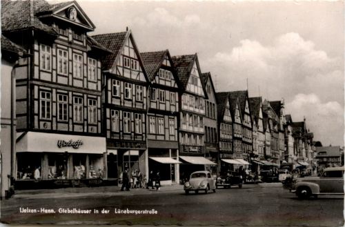 Uelzen - Lüneburgerstrasse