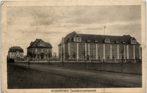 Euskirchen - Taubstummenanstalt