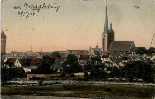 Burg