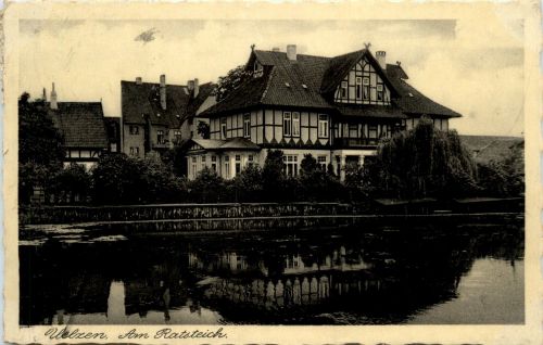Uelzen - Am Ratsteich