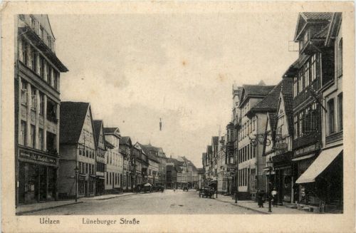 Uelzen - Lüneburger Strasse