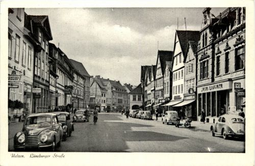 Uelzen - Lüneburger Strasse