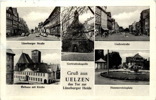 Gruss aus Uelzen