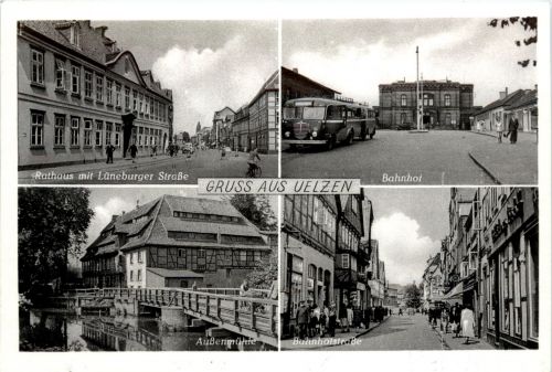 Gruss aus Uelzen