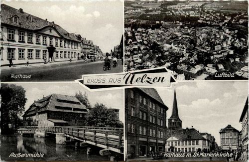 Gruss aus Uelzen