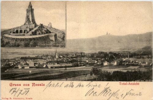 Gruss aus Rossla