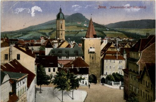 Jena - Johannistor