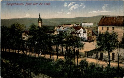 Sangerhausen