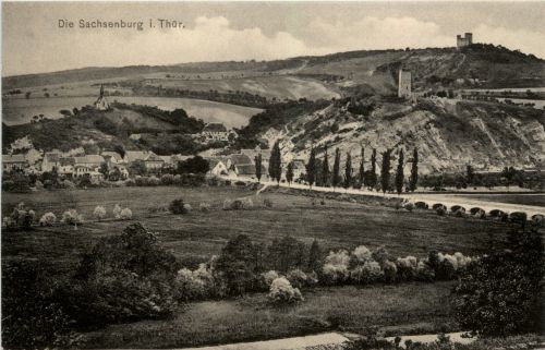 Die Sachsenburg