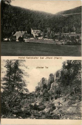 Hotel Netzkater bei Ilfeld