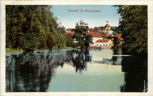 Kloster St. Marienthal