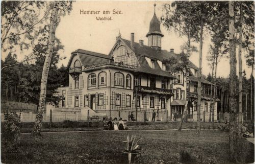 Hammer am See - Waidhof