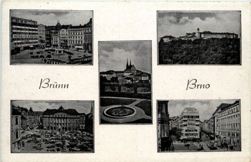 Brünn - Brno