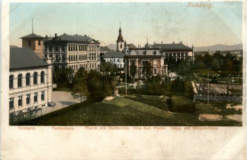 Rumburg