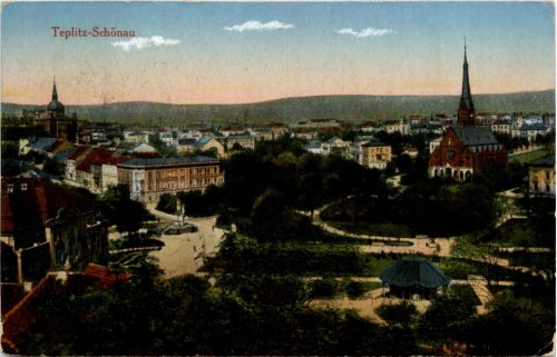 Teplitz - Schönau