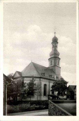 Klingelbach - Ev. Kirche