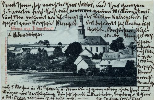Gruss aus Klingelbach