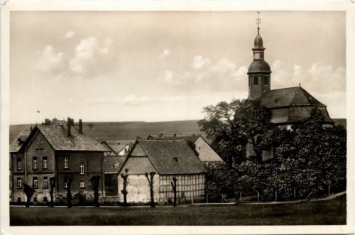 Dörsdorf - Evang. Kirche