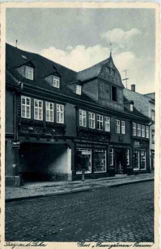 Diez - Haus Zum grünen Baum