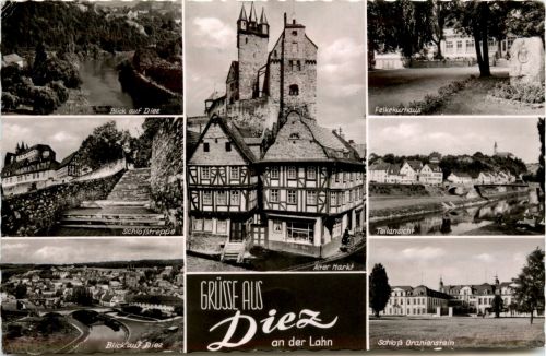 Gruss aus Diez